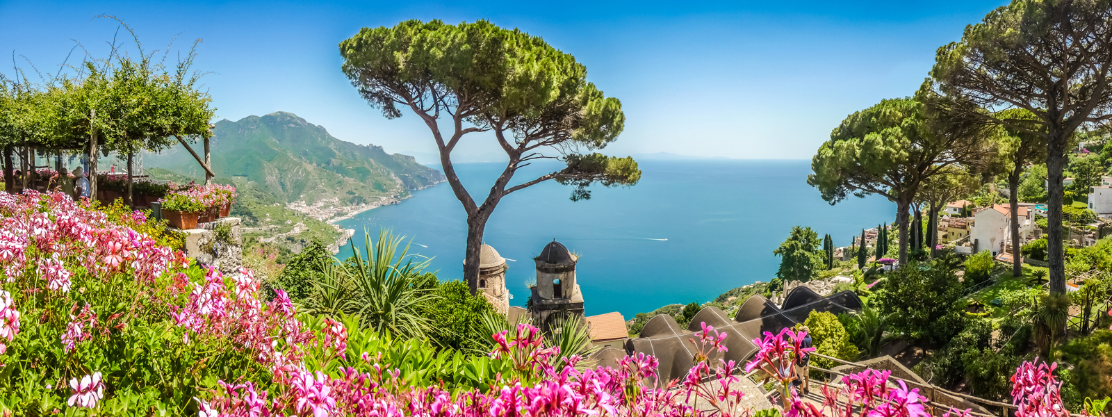 Costiera amalfitana: tra storia, arte e natura